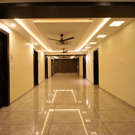 The Butterfly Luxury Serviced Apartments ヴィシャーカパトナム エクステリア 写真