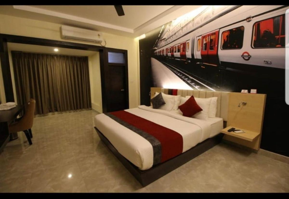 The Butterfly Luxury Serviced Apartments ヴィシャーカパトナム エクステリア 写真
