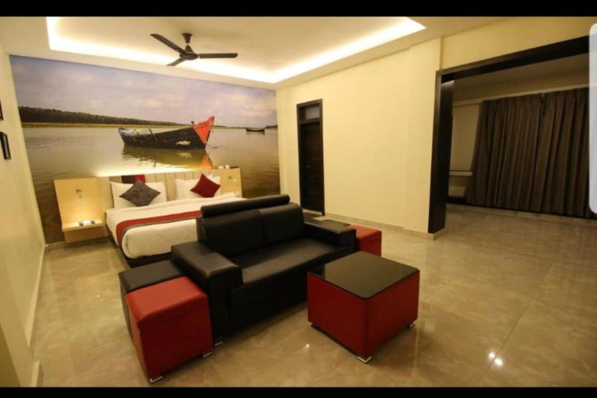 The Butterfly Luxury Serviced Apartments ヴィシャーカパトナム エクステリア 写真