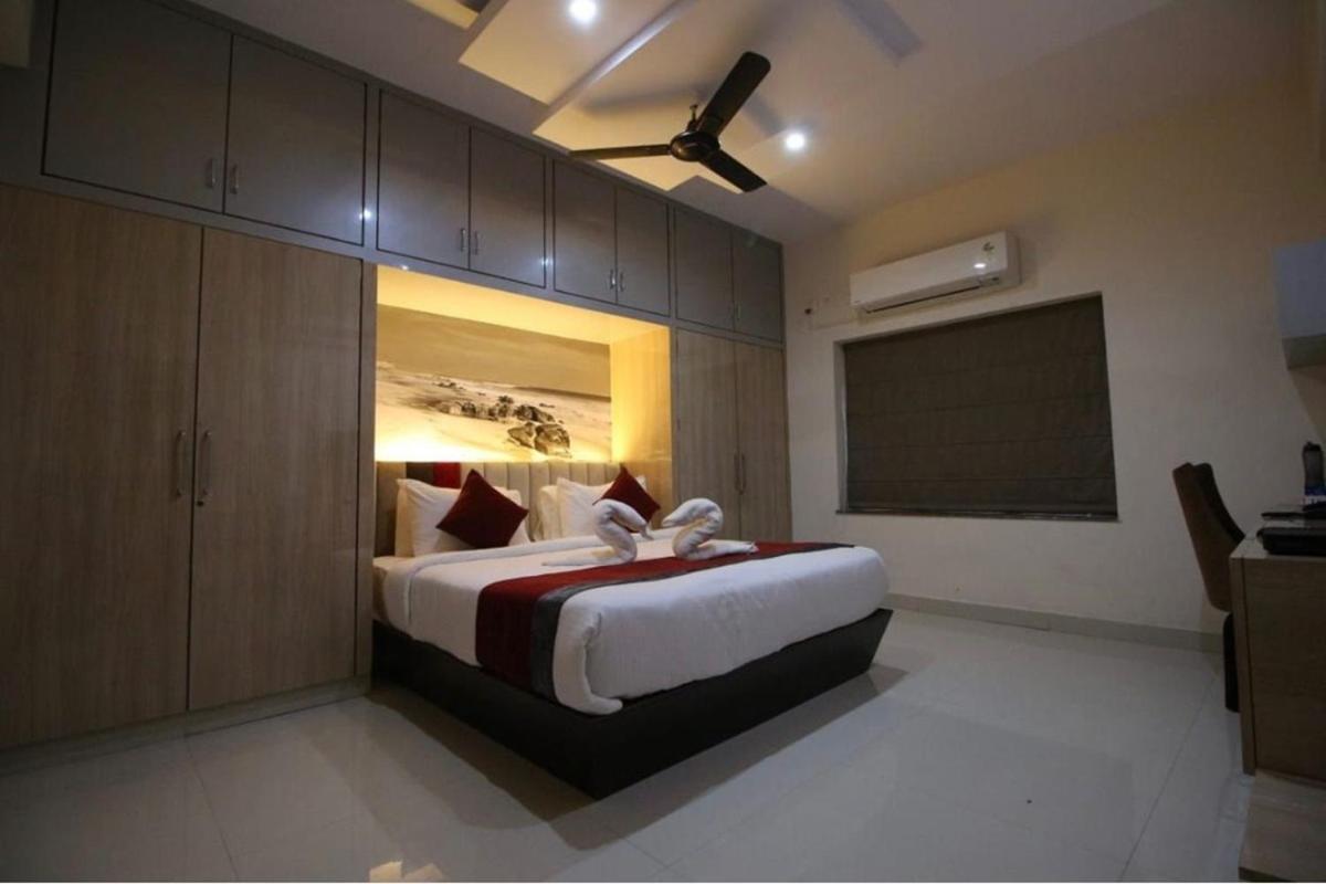 The Butterfly Luxury Serviced Apartments ヴィシャーカパトナム エクステリア 写真